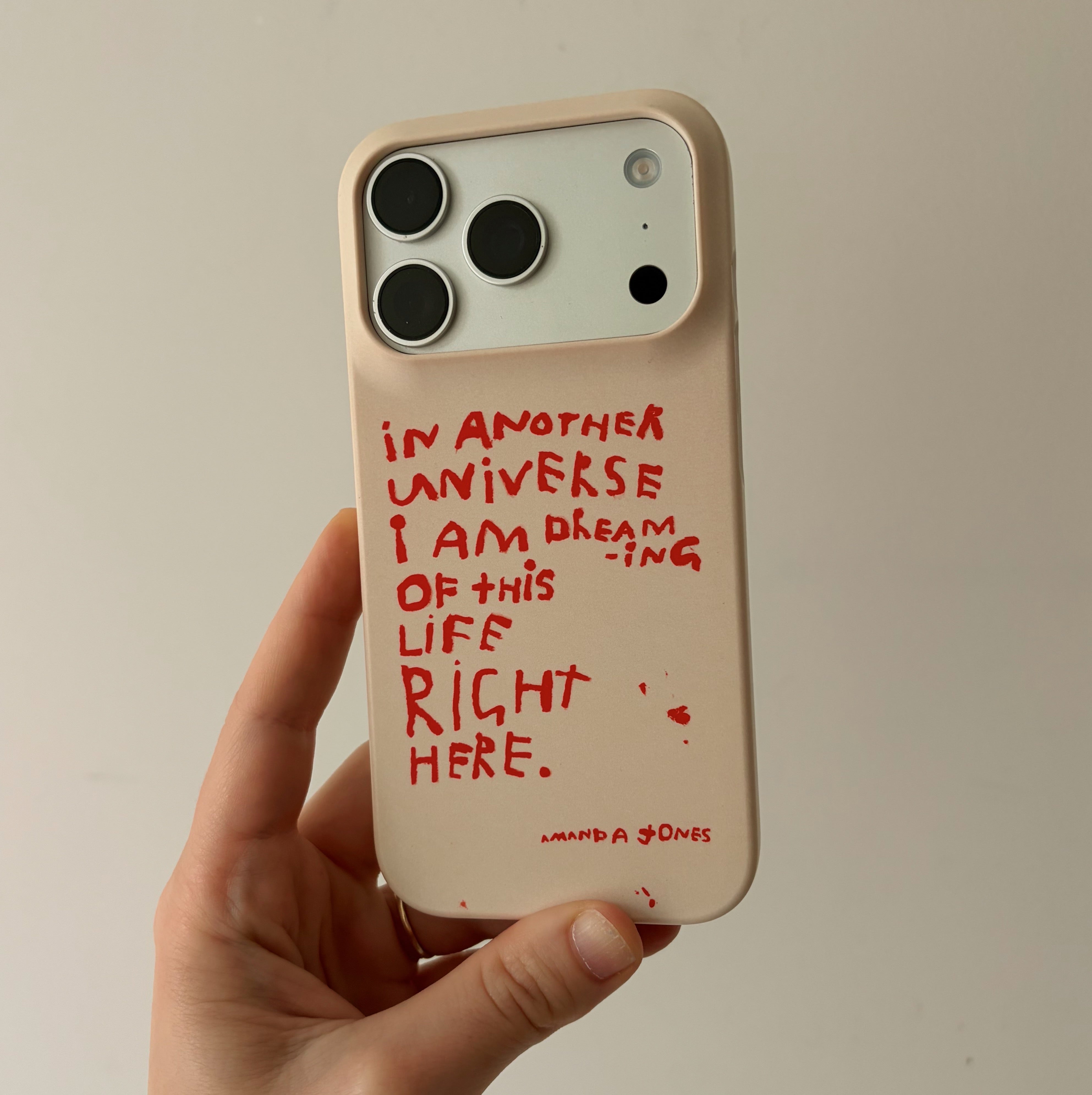 'Universe' iPhone case