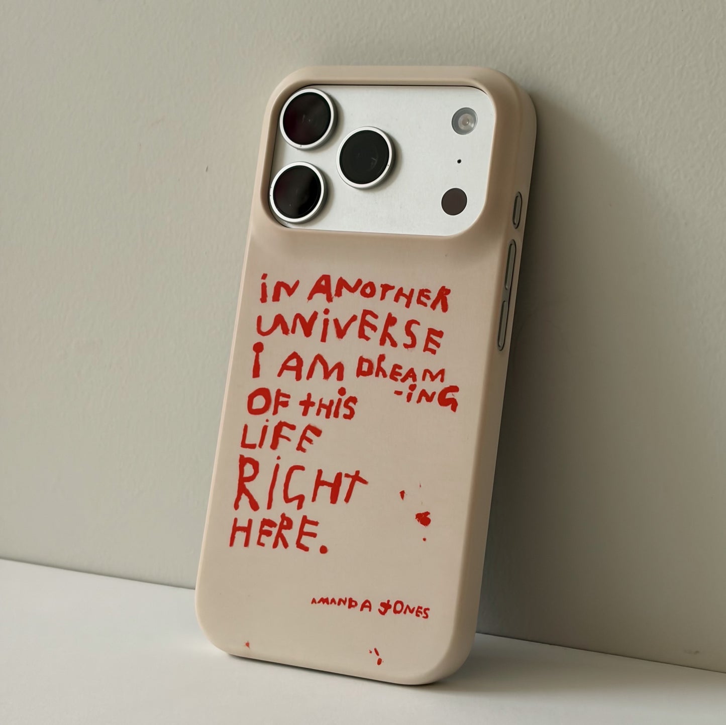 'Universe' iPhone case