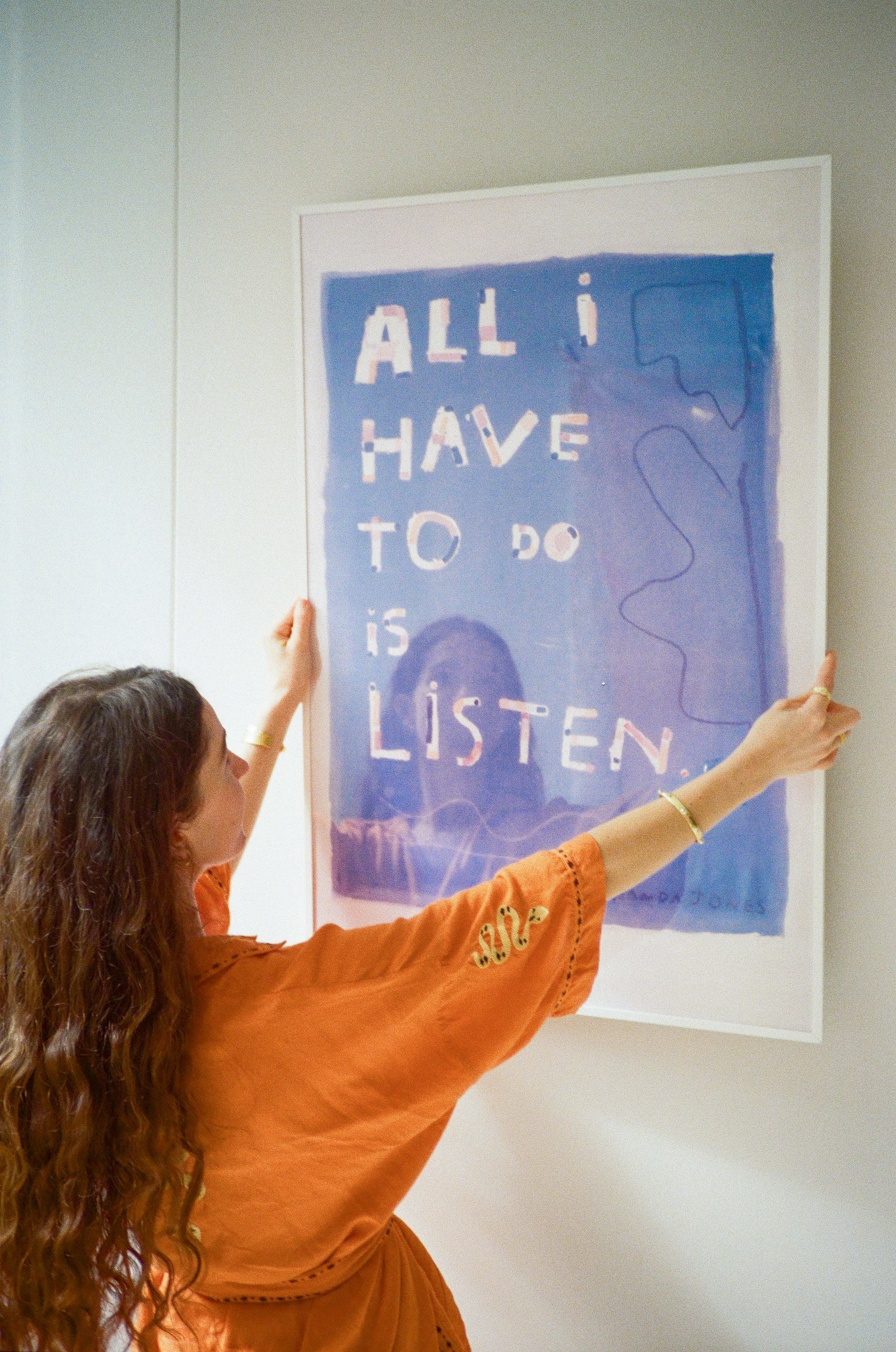 'Listen'
