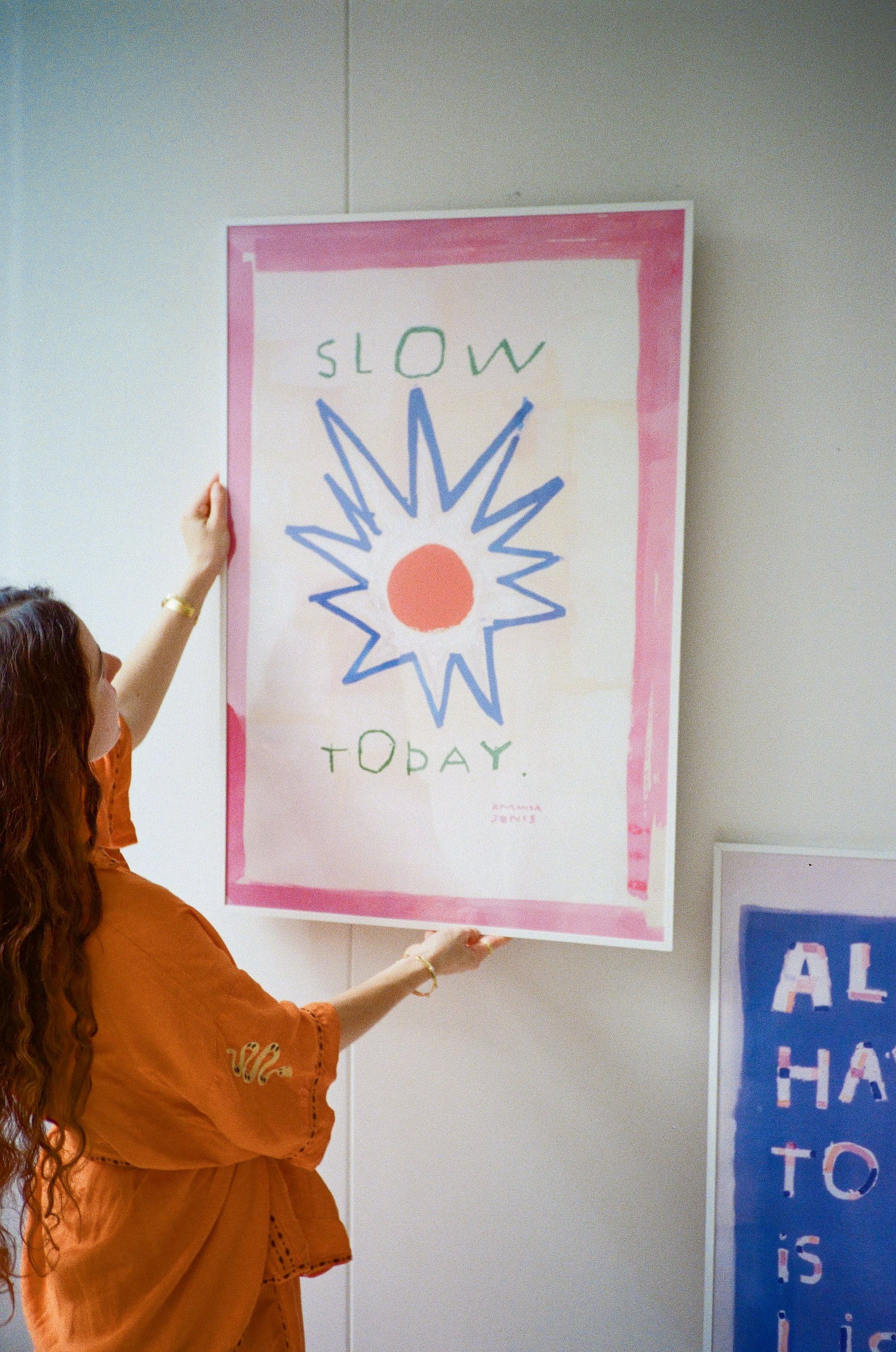 'Slow Today'