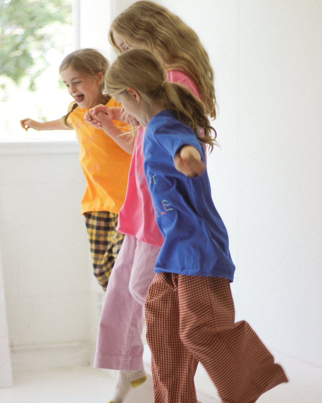 'A.S.A.P.' tee - kids