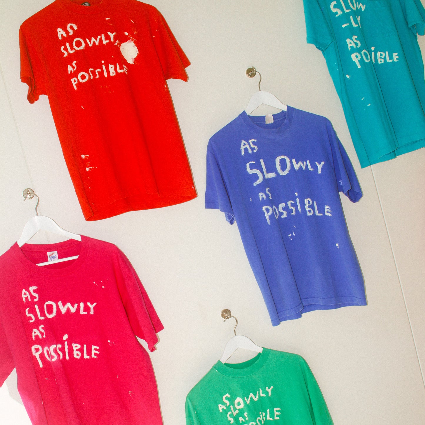 Vintage Tokyo tees
