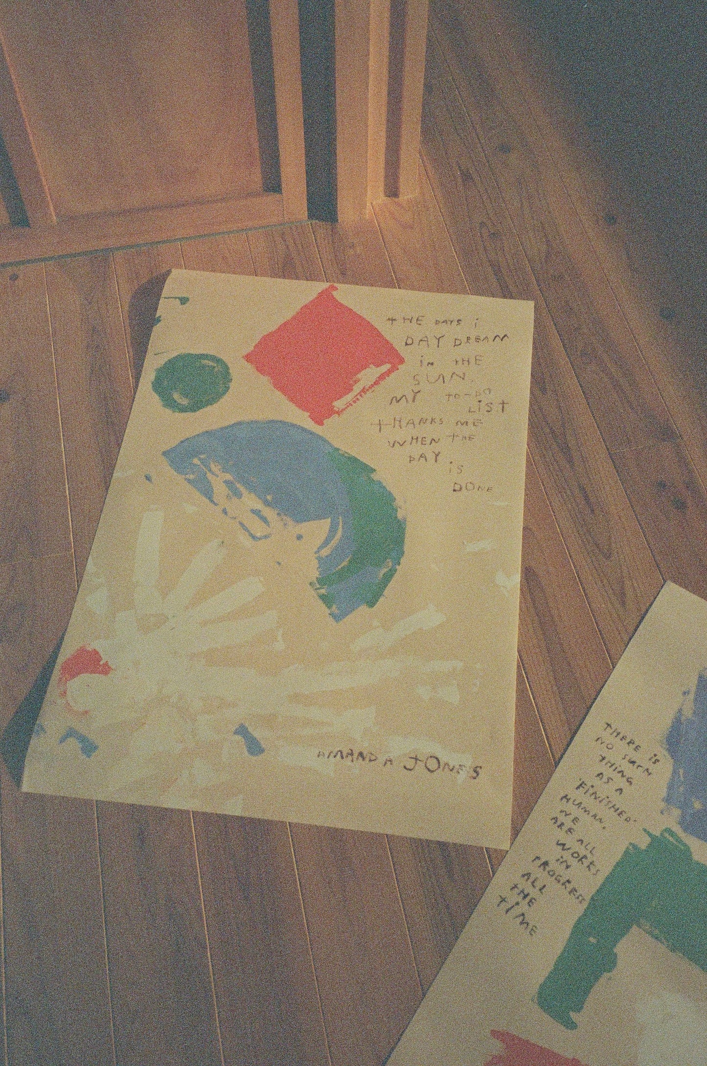 'Daydream in the Sun'