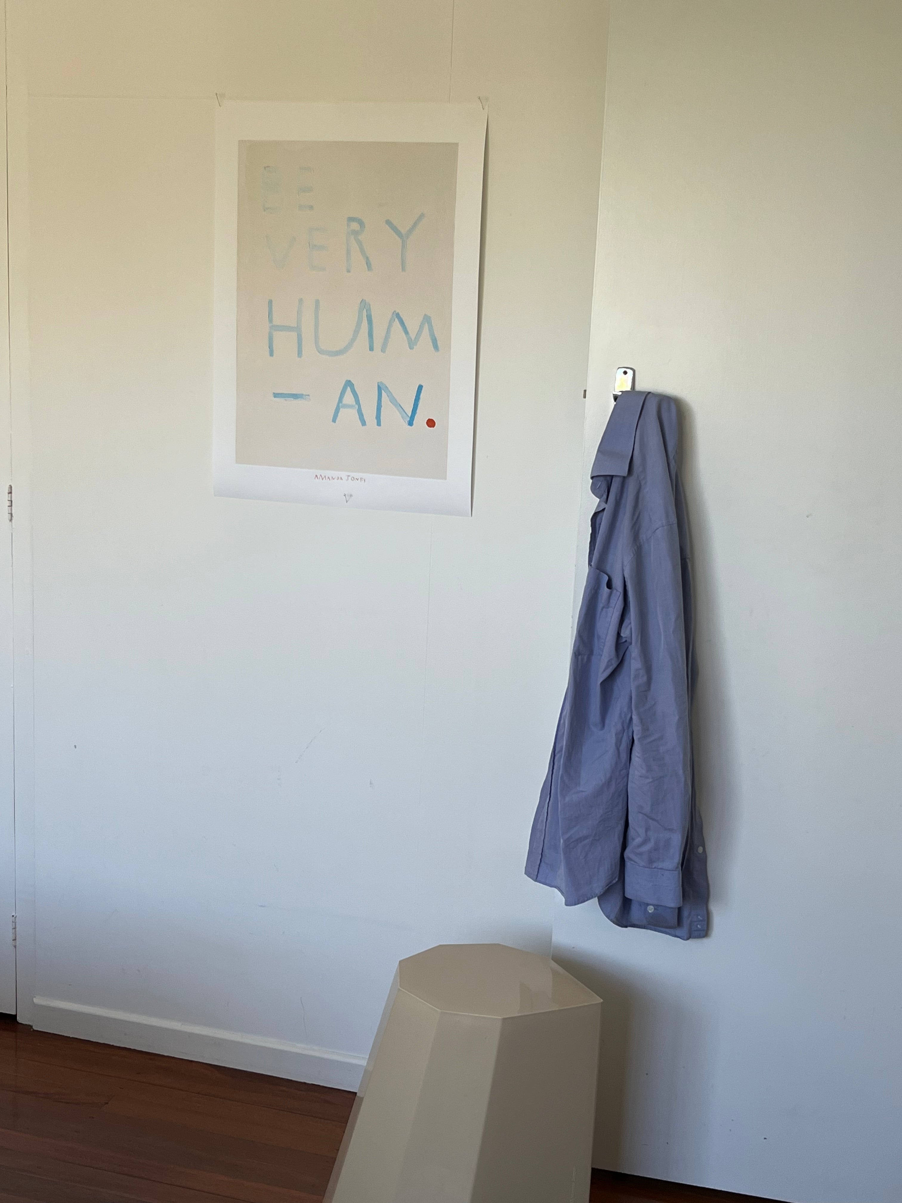 'Be Very Human'