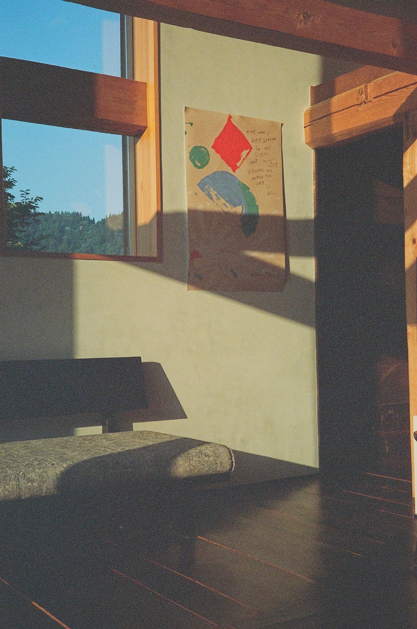 'Daydream in the Sun'