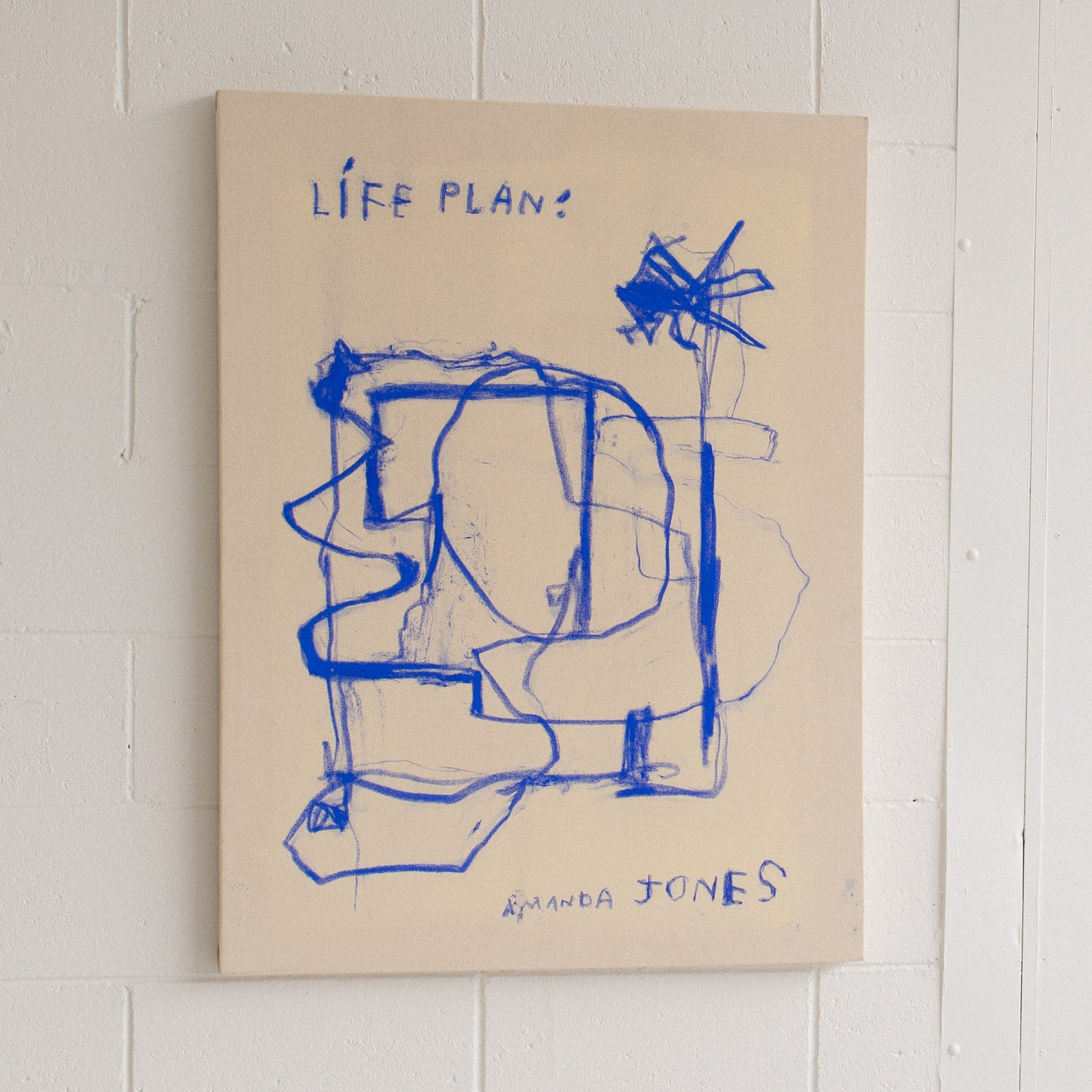 Commission : 'Life Plan'