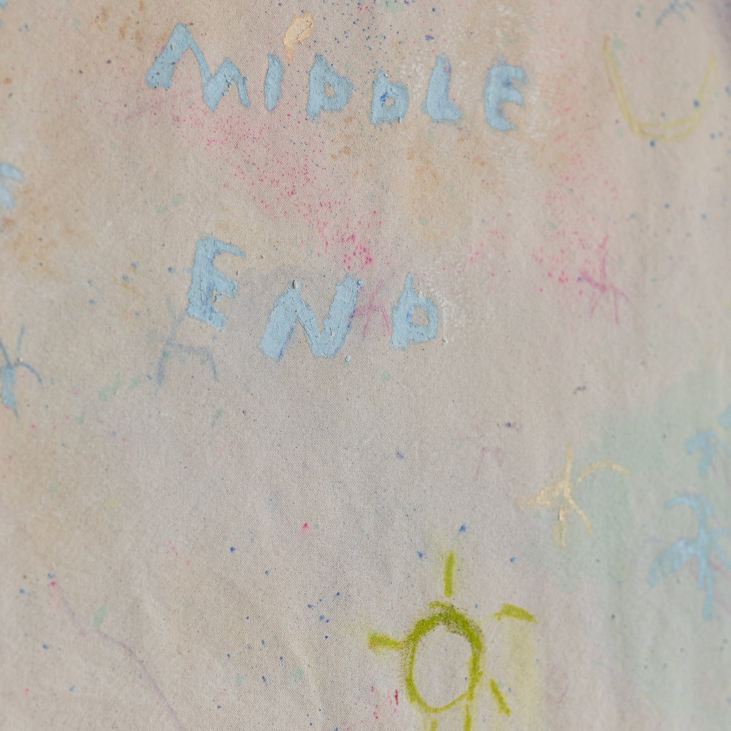 ‘This the middle, not the end’