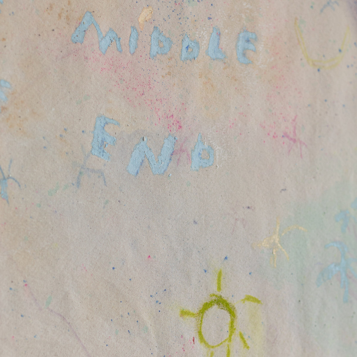 ‘This the middle, not the end’