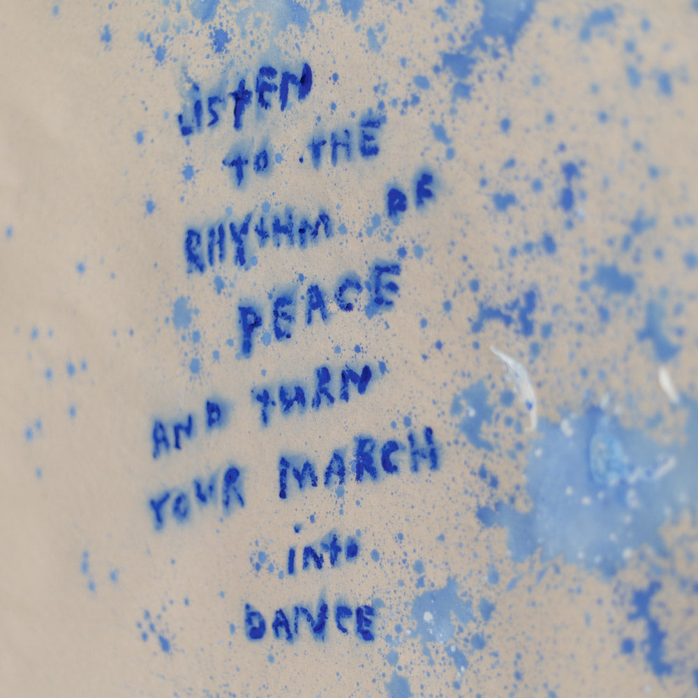 'Rhythm of Peace'