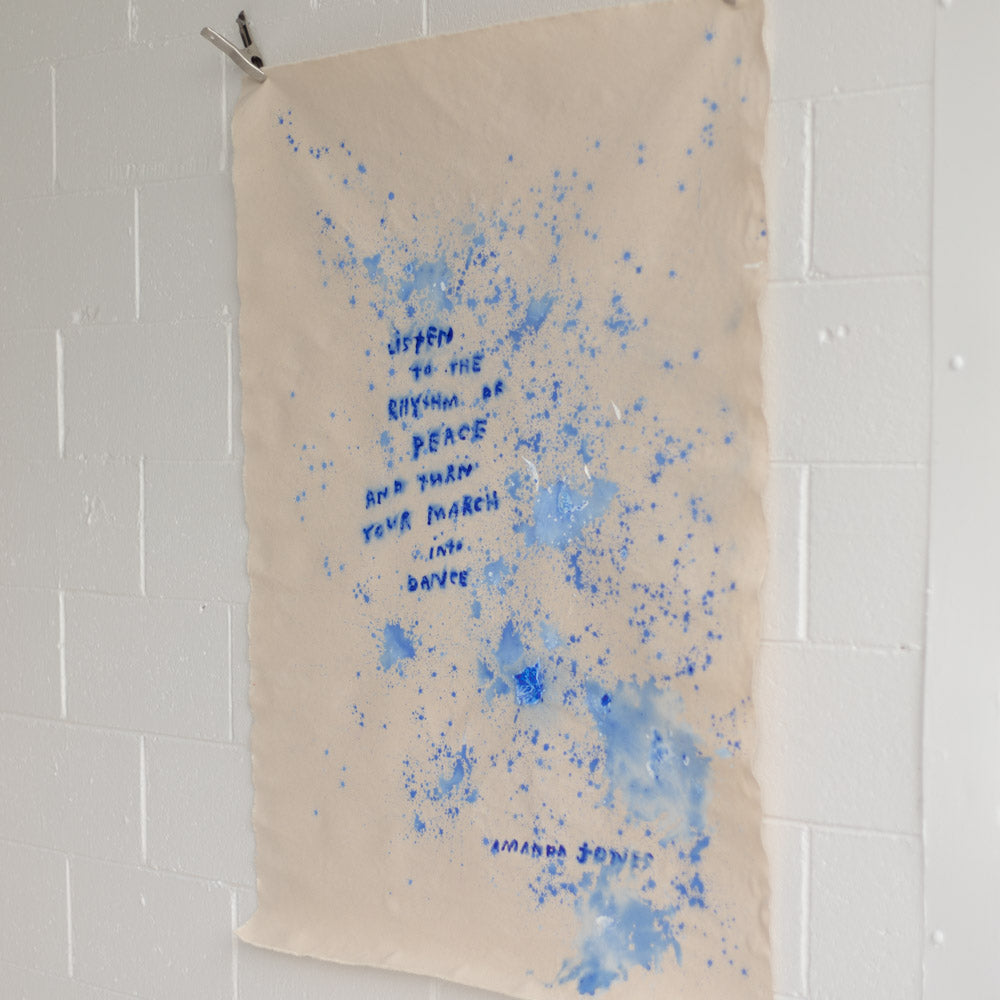 'Rhythm of Peace'