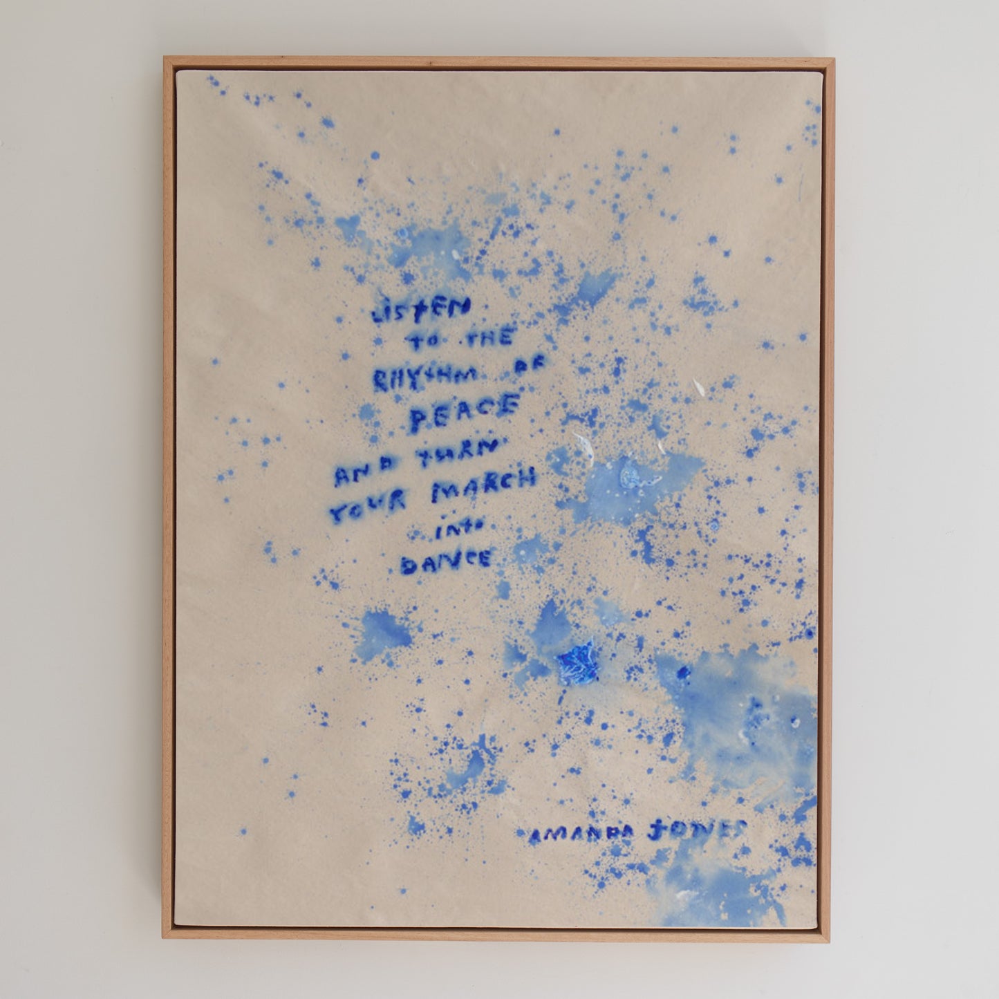 'Rhythm of Peace'