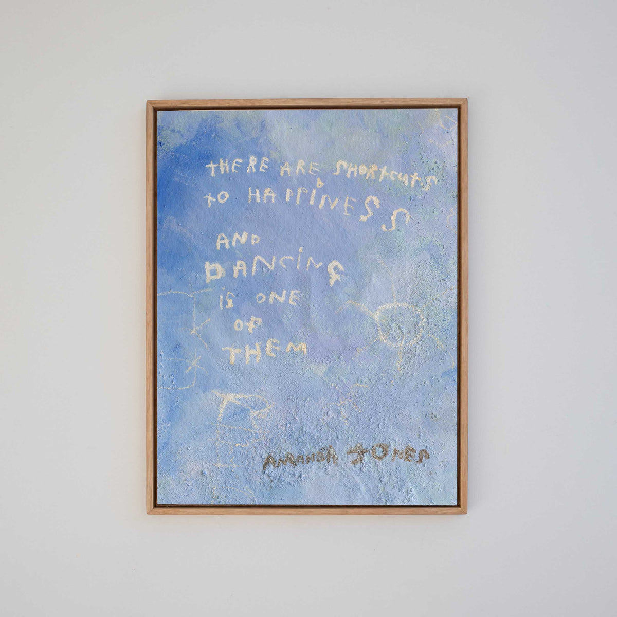 ‘Shortcut to happiness’