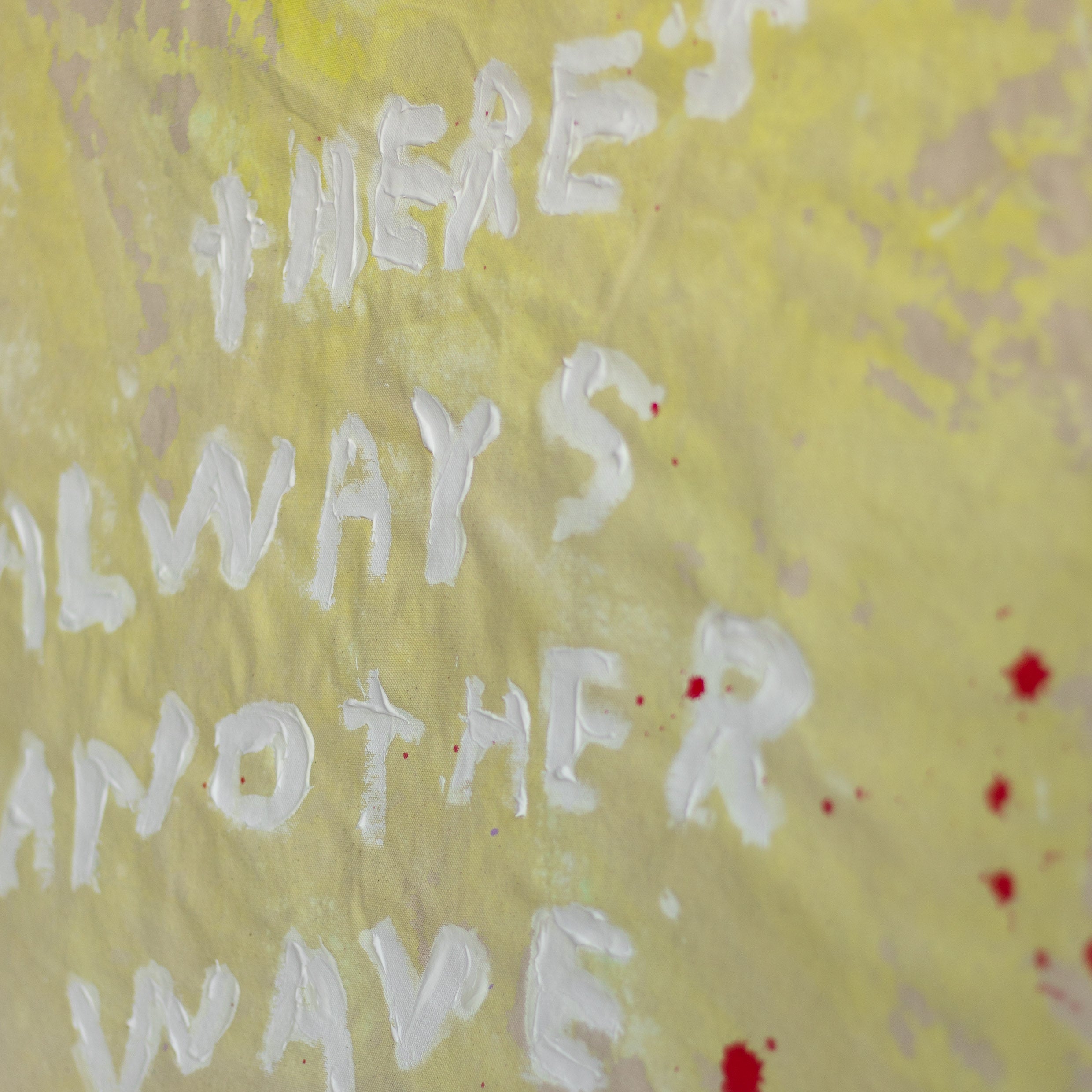 'There's always another wave'