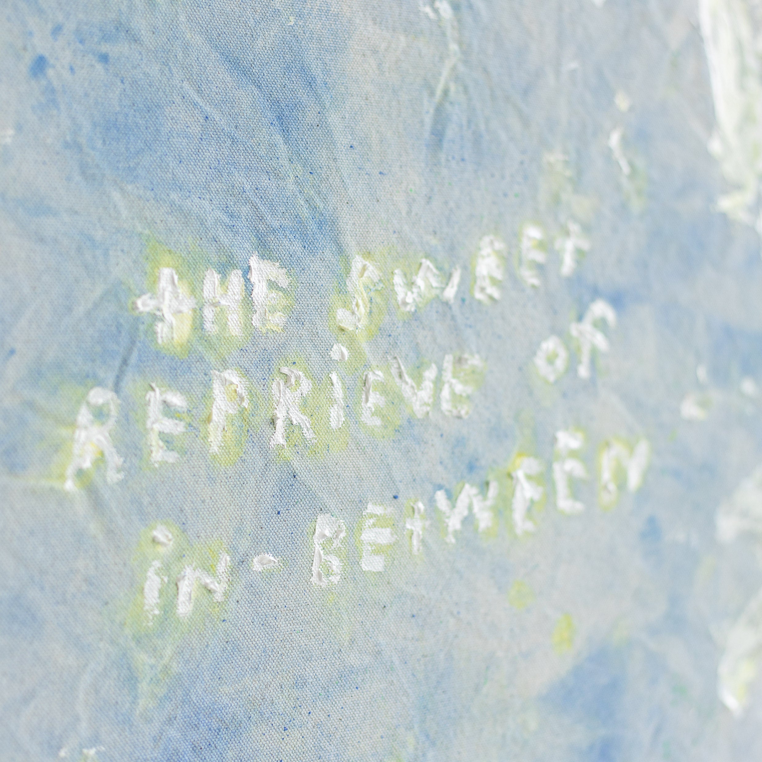 ‘The sweet reprieve of inbetween’