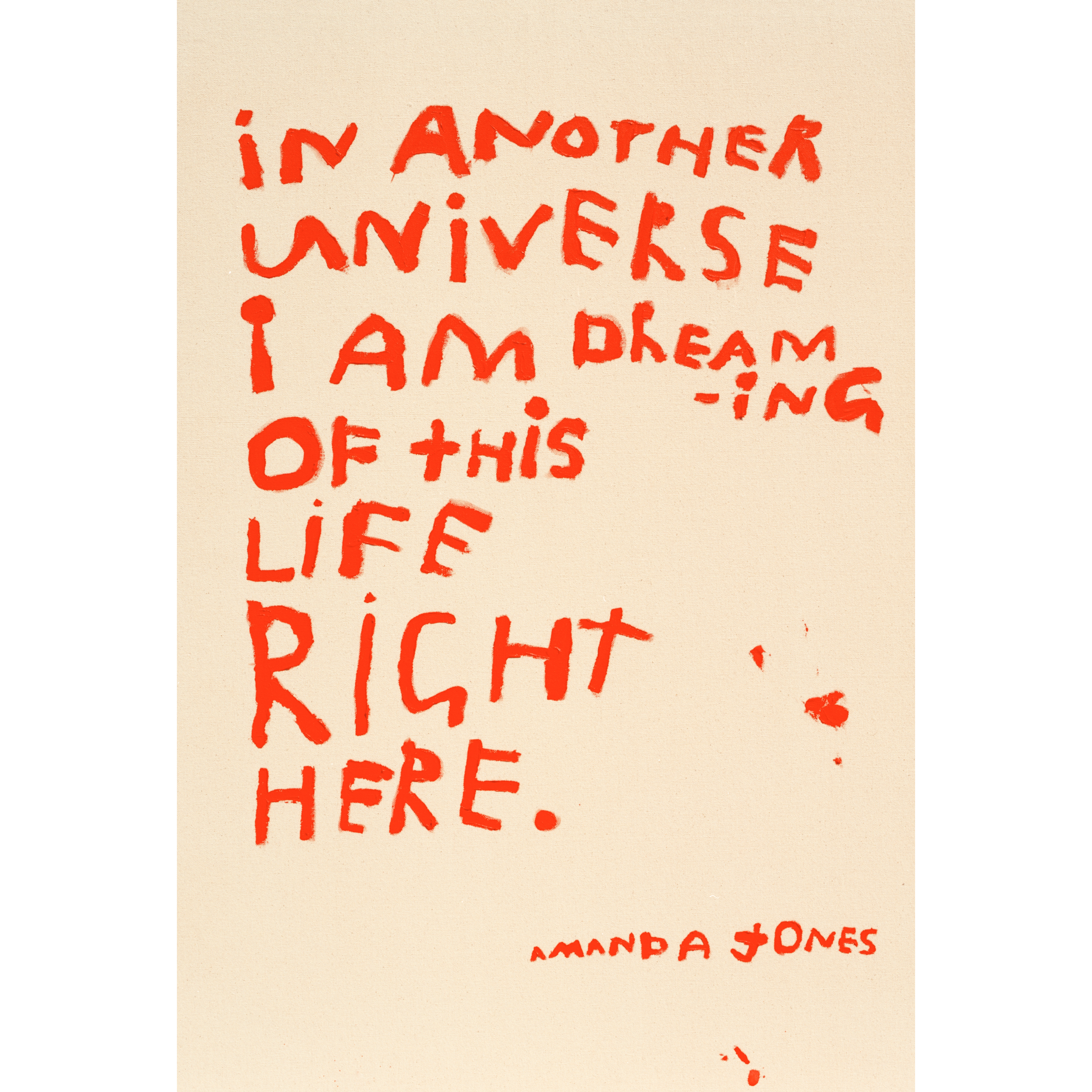 'Universe' Print