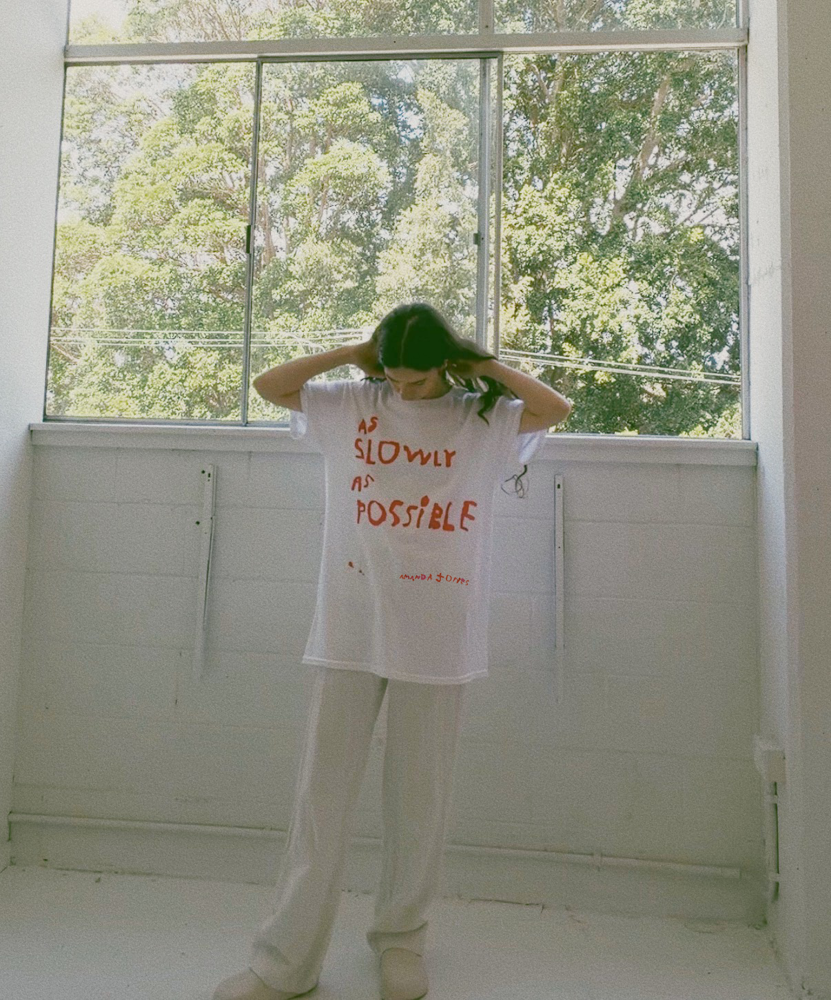 'A.S.A.P.' tee