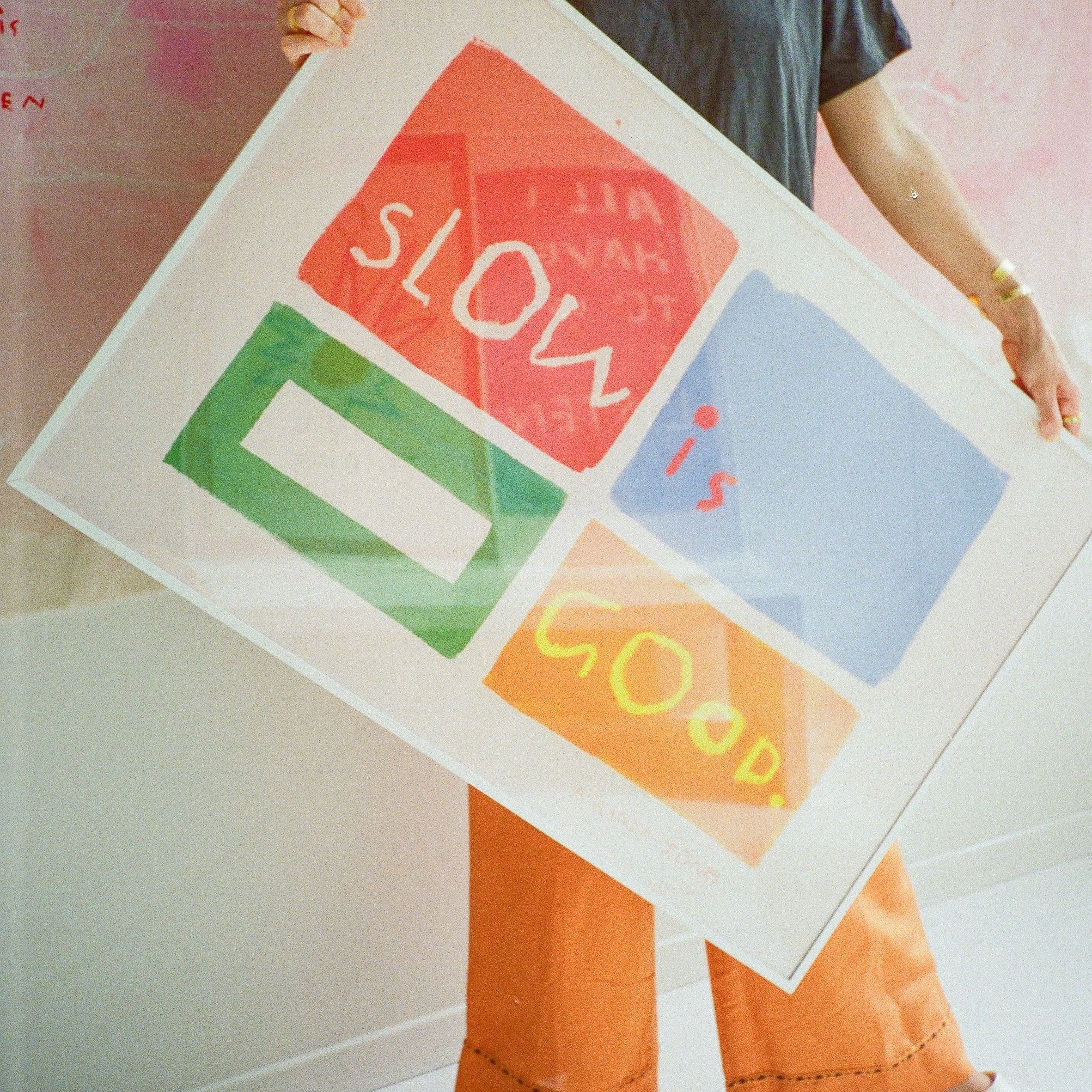 ‘Slow Is Good’
