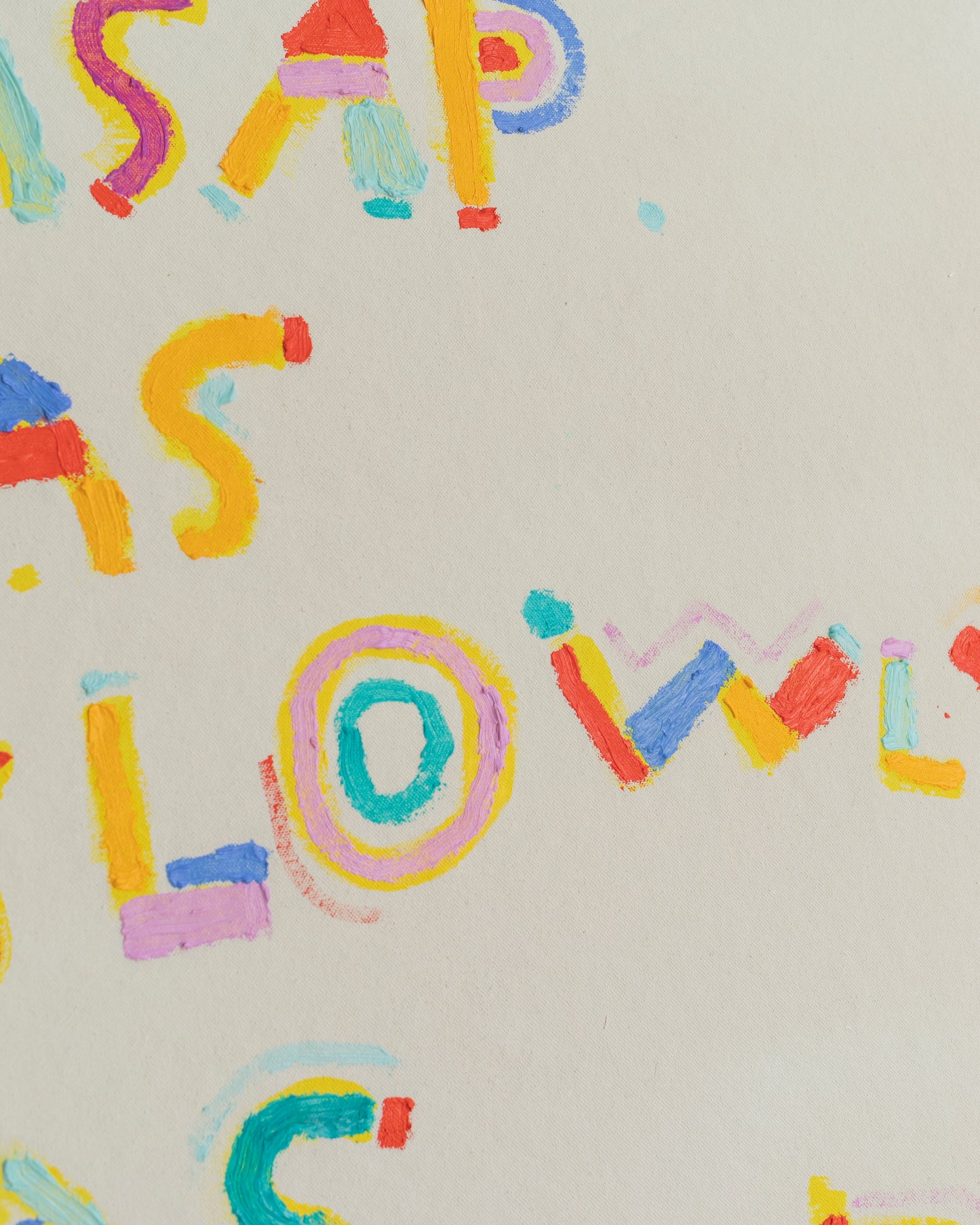 'As Slowly As Possible'