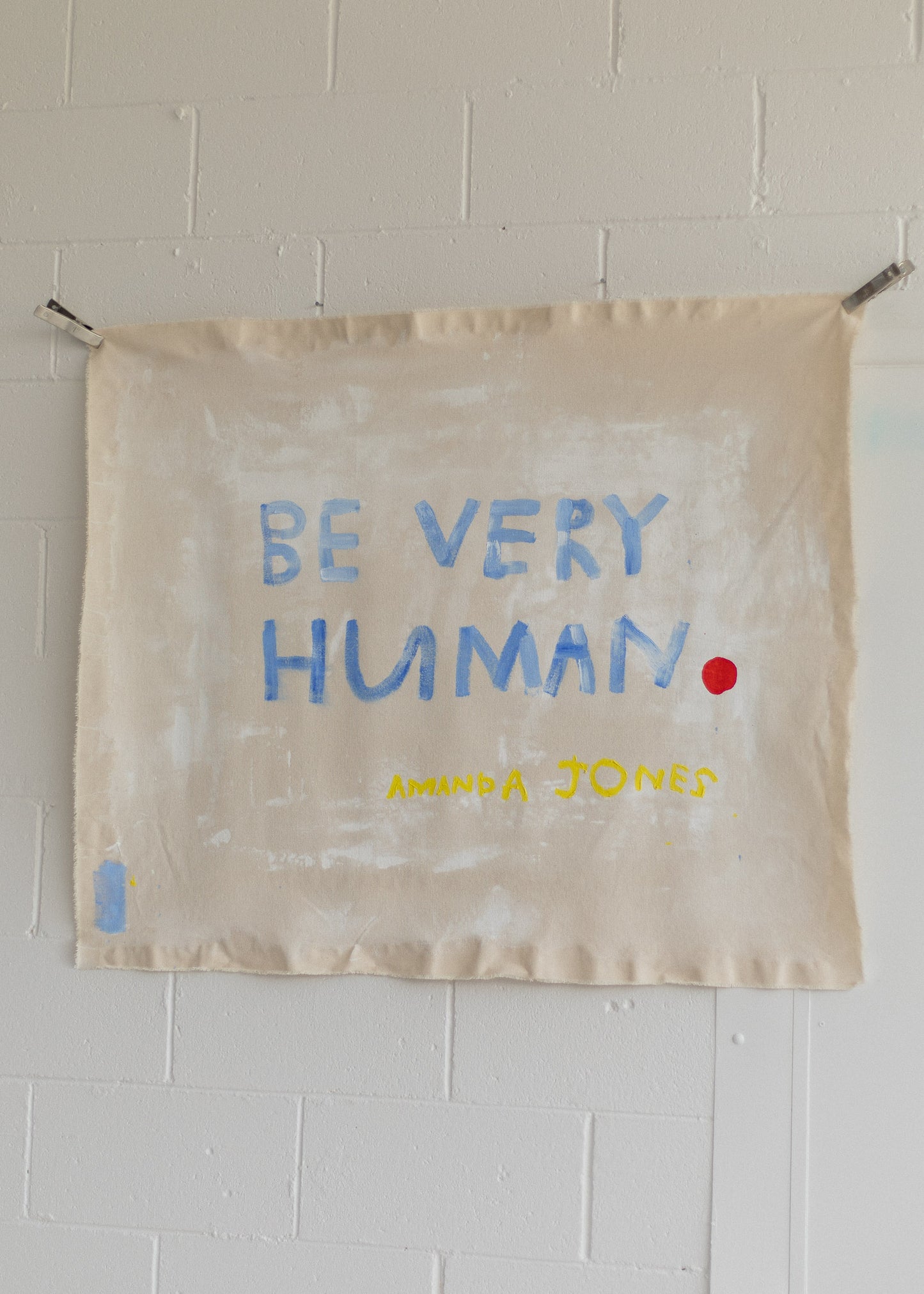 'Be Very Human'
