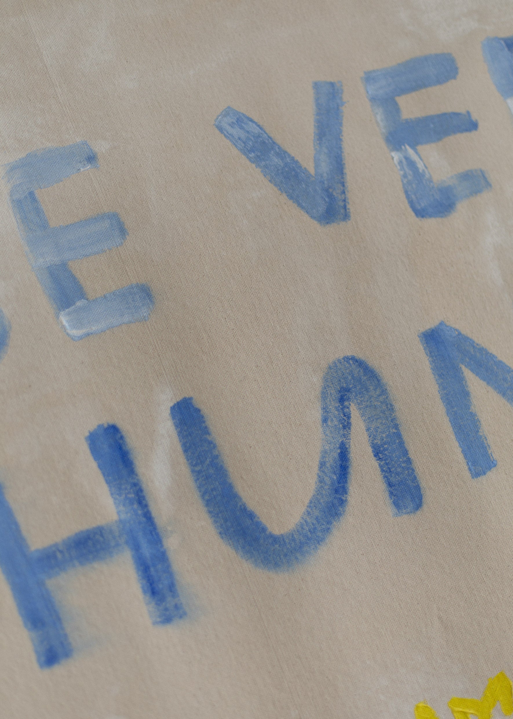 'Be Very Human'