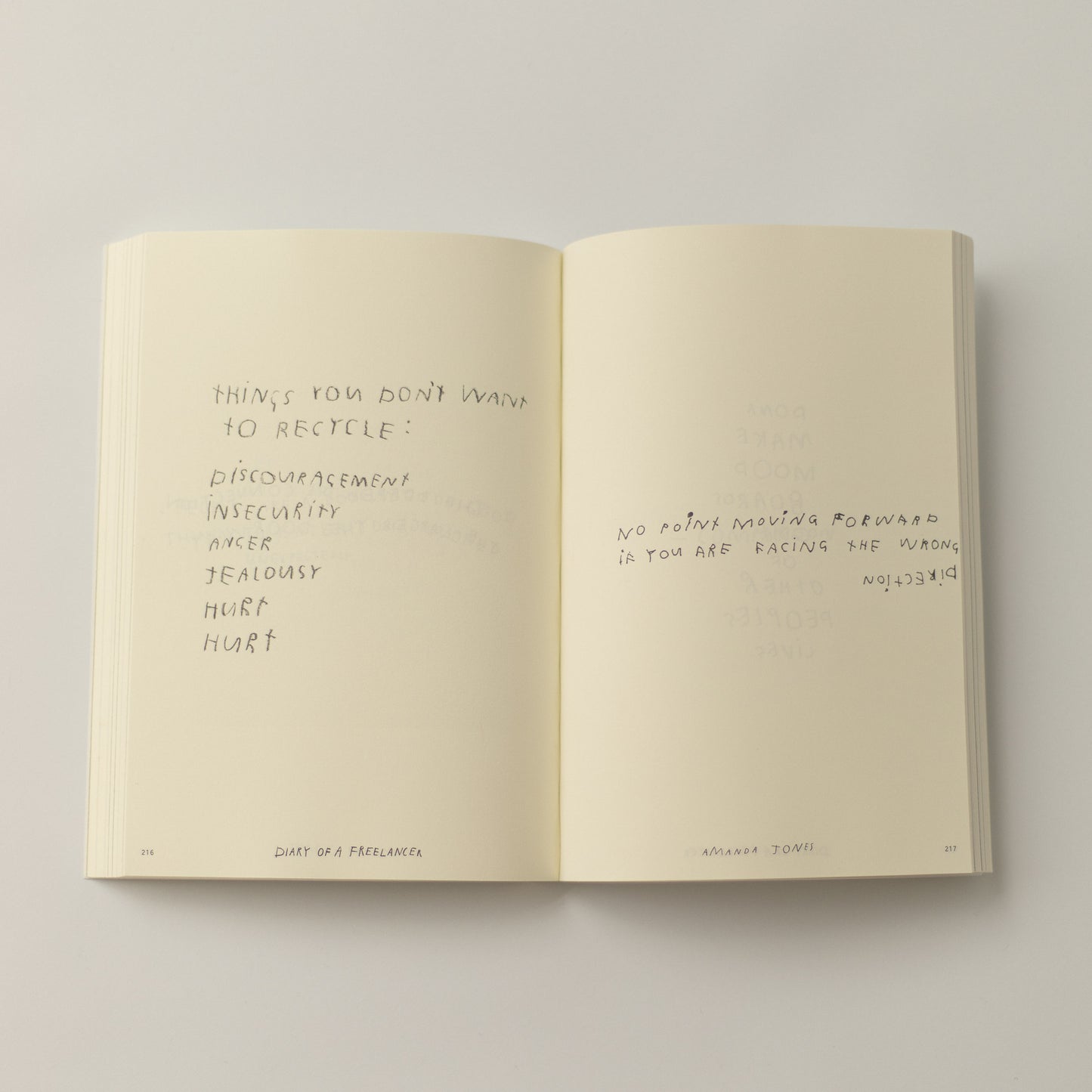 ‘Diary of a Freelancer’ Revised Edition