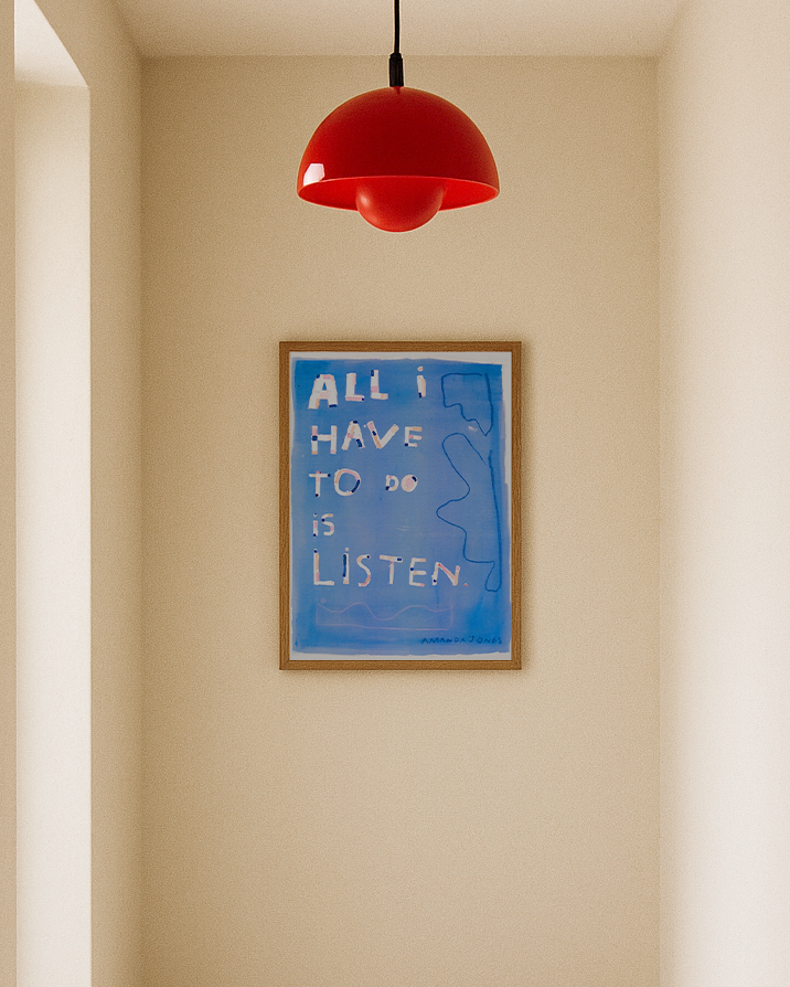 'Listen'