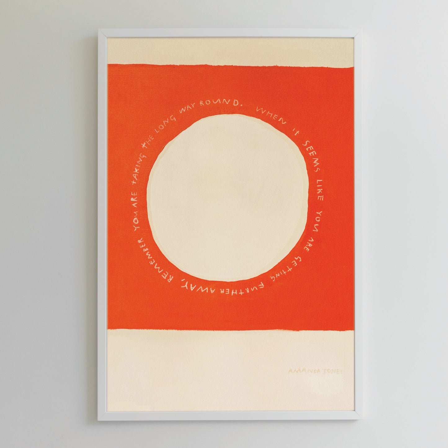 ‘Long Way Round’