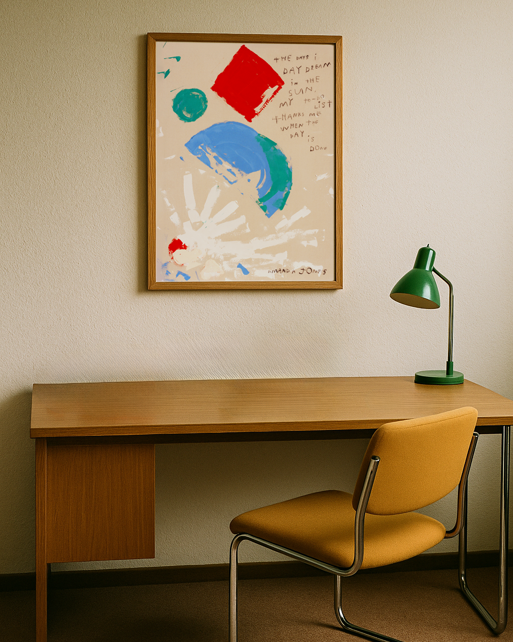 'Daydream in the Sun'