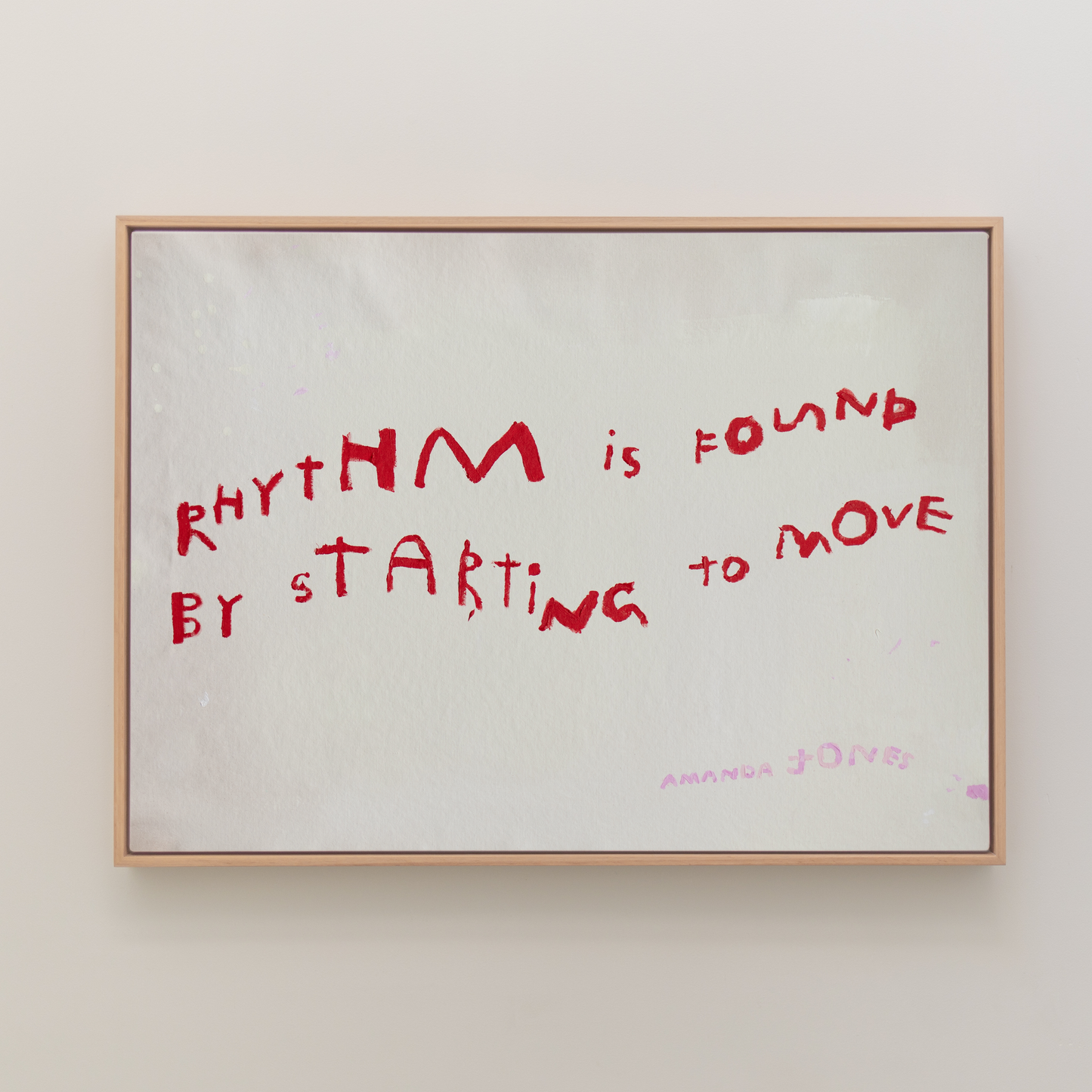 'Rhythm'