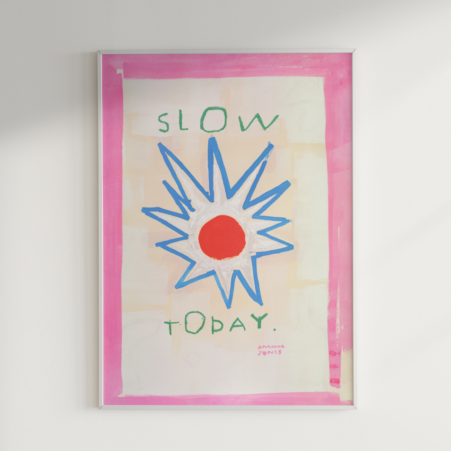 'Slow Today'