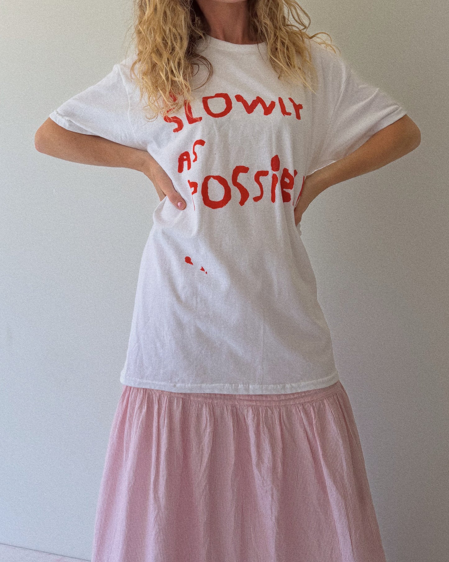 'A.S.A.P.' tee