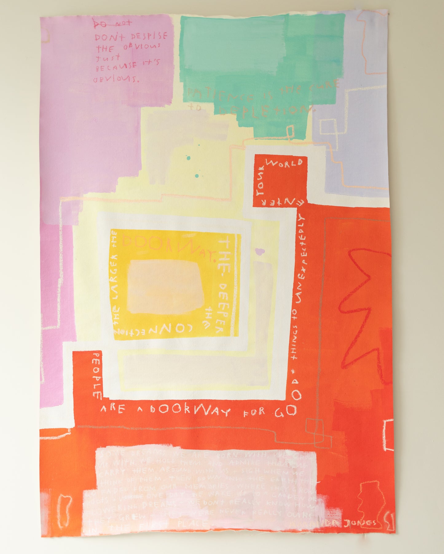 'Unsquare II'